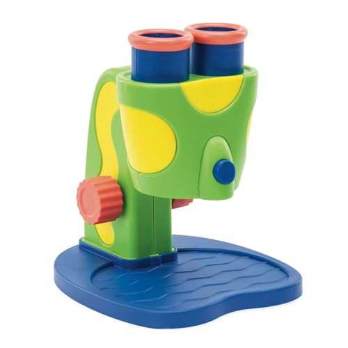 ラーニング リソーシーズ GeoSafari(R) Jr. My First Microscope 初めての顕微鏡 EI 5112 1