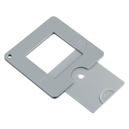 ビューキャッチャー、スライド機構付きビューキャッチャー | アーティスト、写真家、自然愛好家、若い探検家、アウトドアアドベンチャー、裏庭探検博物館のための絵画ビューファインダー 1