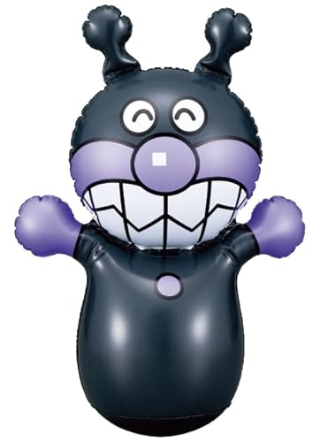 アガツマ(AGATSUMA) アンパンマンKOパンチ(小) ばいきんまん【2024】 1