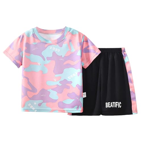 [Shopyruder] ベビー服 女の子 ブランド 夏 70 80 90 人気 セットアップ キッズ 子供服 プレゼント ショートパンツ 赤ちゃん服 セパレート ノースリーブ 夏服 おしゃれ 可愛い 無地 普段着 韓国風 フリル 通園 通学 2点セット(（スポーツ）-CE2,120) 1