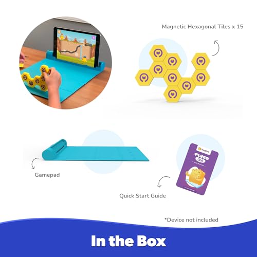 Playshifu 知育玩具 Plugo Link プルゴリンク Plugoシリーズ AR塔載磁石 STEAM 専用アプリ 磁石ブロックパズル 日本語対応 Shifu019【国内正規品】の詳細・まとめ 画像