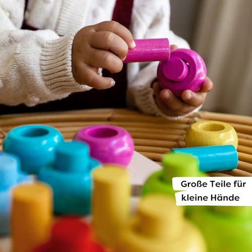 ハバ ペグ遊び にじいろリング 2202の特徴・詳細 画像