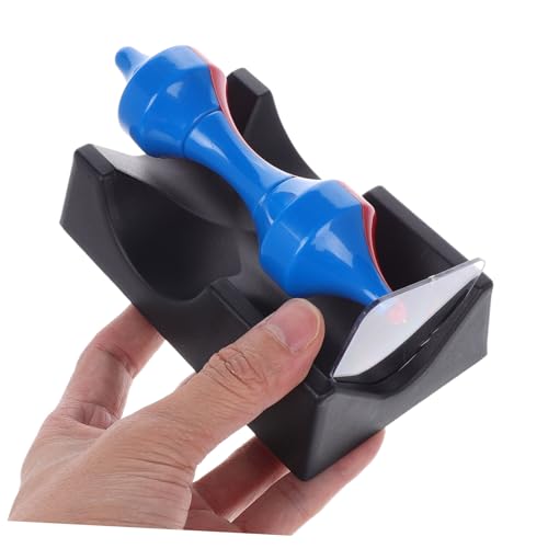 LIOOBO 磁気浮上式ジャイロスコープ玩具 転こま デスクトップ装飾 卓上インテリア 浮遊ディスプレイ 電磁気原理 お手元で観察可能な科学の特徴・詳細 画像