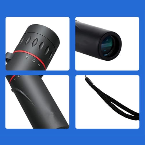 小型単眼鏡 バードウォッチング観光用携帯望遠鏡 携帯望遠鏡の特徴・詳細 画像