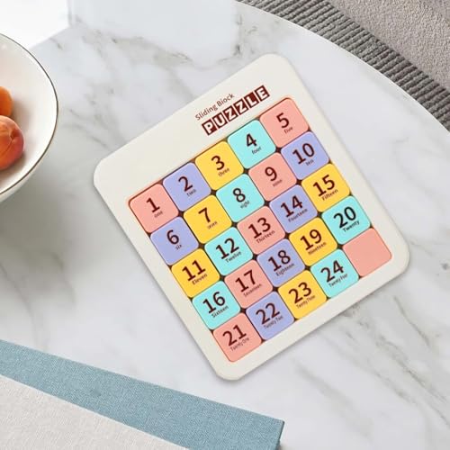 beolzye スライドナンバーパズル,6×6マス目のマグネットを使用したスライドタイプ数字パズル,知育学習ゲーム | キッズ・アダルト・ボーイズ・ガールズ・ホーム・スクール・トラベル・キャンプ・バースデーにぴったりのマグネットでスライドするブロックおもちゃ。さらに、教育的効果も期待でき、子供の成長に役立ち、家族で楽しめ、ギフトにも です、コンパクトで持ち運び便利です。の特徴・詳細 画像