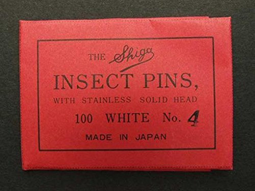 insectech 有頭 志賀昆虫針 (４号) 1