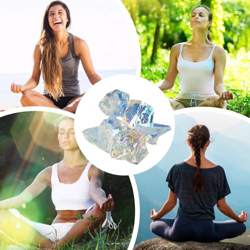 オパールロック、生オパール 原石、不規則な原石、オパール原石 クリスタル クォーツ 宝石標本 室内装飾 不規則 宝石用原石 エチオピアオパール 天然エチオピアオパール ジュエリー制作 家の装飾、アートクラフトクリスタルストーン装飾卓上センターピースタンブルロックブレスレットネックレスイヤリングジュエリーメイキング用の特徴・詳細 画像