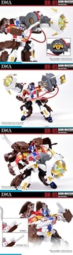 DNA Design DK-85 Upgrade Kit アップグレードキット (パーツのみ、本体無し） [並行輸入品]の特徴・詳細 画像