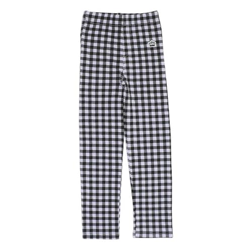 [BABYDOLL（ベビードール）] ウルトラストレッチパンツ (柄) 8344K 子供服 ベビー キッズ 男の子 女の子 レギンス レギパン 90cm チェックパープル 1