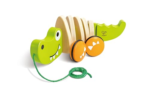 Hape(ハペ) おさんぽワニさん E0348の外観・全体像 画像