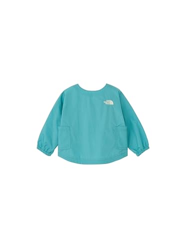 [ザ・ノース・フェイス] スモック B Field Smock リバーアイス 80 1