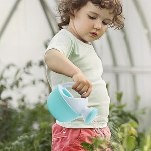 お風呂 玩具 ジョウロ、かわいい ジョウロ ミニ 子供、おもちゃ 植物水缶ガーデニング容器お風呂おもちゃ 庭ビーチの特徴・詳細 画像