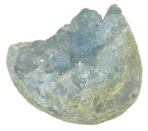 Sugarello 水晶 天然 本物 原石 クラスター 白結晶 クリスタル 石英 採れたて 無加工 の原石です。 ヒーリング ストーンパワー 浄化 風水 幸運 (ライムクラスター200~300g)の外観・全体像 画像