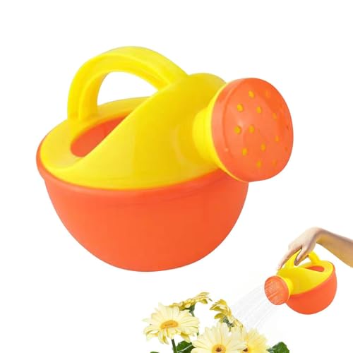 お風呂 玩具 ジョウロ、かわいい ジョウロ ミニ 子供、おもちゃ 植物水缶ガーデニング容器お風呂おもちゃ 庭ビーチの外観・全体像 画像