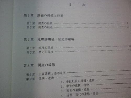 高松城跡東町奉行所跡 高松市埋蔵文化財調査報告 第83集 高松市教育委員会の特徴・詳細 画像