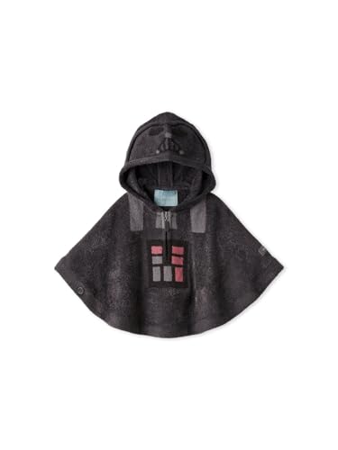 [ジェラート ピケ] 【STAR WARS】BABYポンチョヨーダ PBNT262405 ユニセックスベビー DGRY F 1