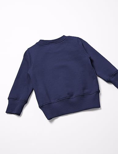[Champion] トレーナー ベーシックワンポイントロゴ ベビー ネイビー 80の詳細・まとめ 画像