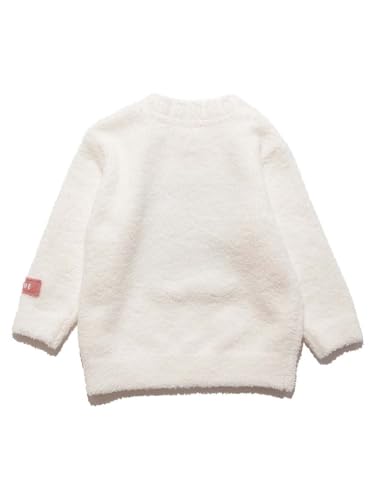 [ジェラート ピケ] BABYベビモコシリアルベアJQDプルオーバー PBNT244441 ユニセックスベビー OWHT 80の詳細・まとめ 画像