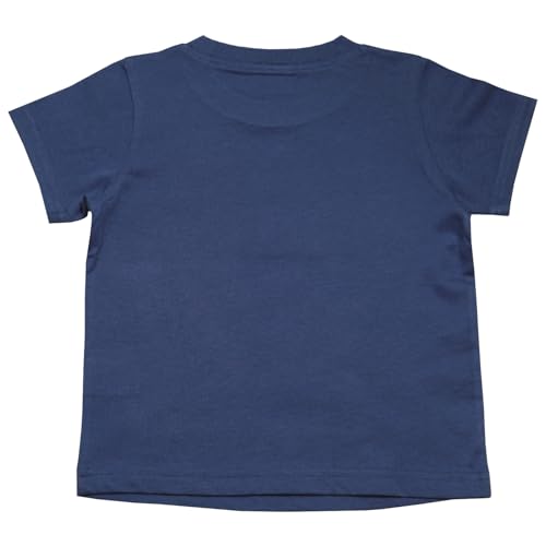 [バンダイ] 【本体綿100％】2026年 夏物 アンパンマン 天竺 ダダンダン 半袖Tシャツ Anpanman ネイビー◇95cmの詳細・まとめ 画像