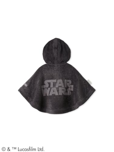 [ジェラート ピケ] 【STAR WARS】BABYポンチョヨーダ PBNT262405 ユニセックスベビー DGRY Fの特徴・詳細 画像