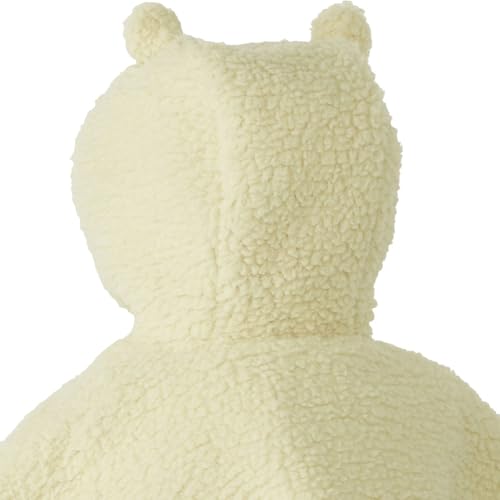 THE NORTH FACE(ザノースフェイス) ポンチョ B Cuddle Fleece Poncho ラテ BMの特徴・詳細 画像