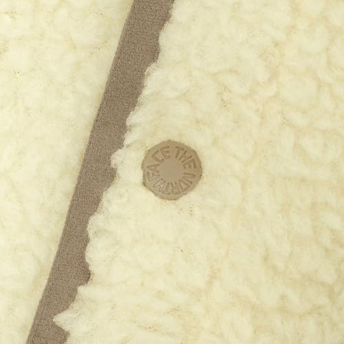 THE NORTH FACE(ザノースフェイス) ポンチョ B Cuddle Fleece Poncho ラテ BMの特徴・詳細 画像