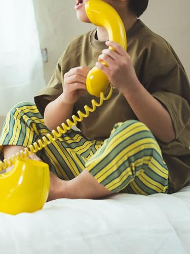 [ビームスミニ] パンツ まいにち GOGO 7分丈 パンツ 2026 (70～120cm) 外遊び プチプラ 通園 通学 定番 キッズ STRIPE M(90-100)の特徴・詳細 画像