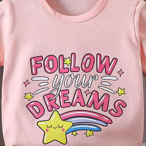 [Shopyruder] ベビー服 女の子 人気 70 80 90 ブランド 夏 セットアップ キッズ 子供服 ショートパンツ プレゼント 赤ちゃん服 ノースリーブ セパレート 夏服 おしゃれ 無地 可愛い 普段着 フリル 韓国風 通園 通学 2点セット(（可愛い）-Light ピンク,90)の特徴・詳細 画像