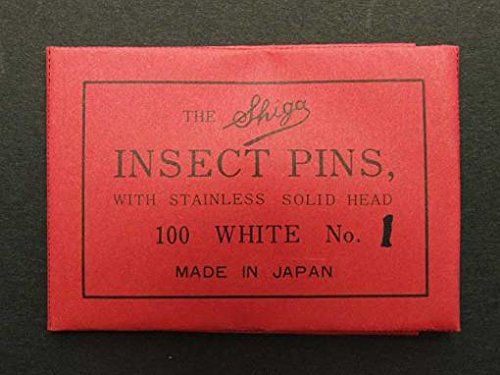 insectech 有頭 志賀昆虫針 (１号) 1