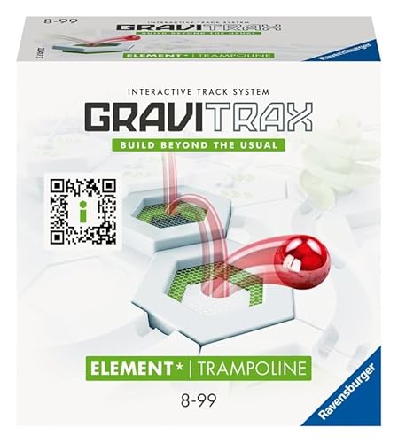 ラベンスバーガー コンストラクショントイ GraviTrax 追加パーツ トランポリン 対象年齢 8歳~ 22417 3 誕生日 クリスマスの詳細・まとめ 画像
