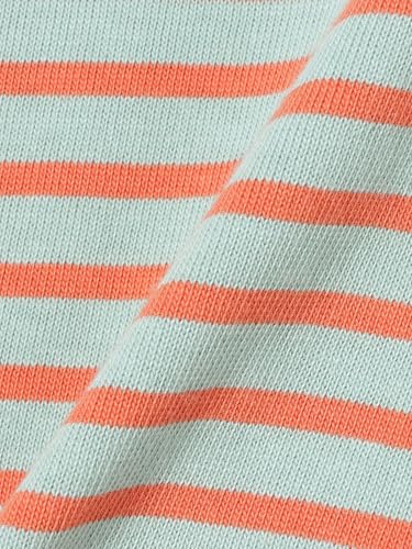 [ビームスミニ] S/S TEE 【WEB限定】 ボーダー ショートスリーブ Tシャツ 2026SS(90～140cm) キッズ MULTI1 90の特徴・詳細 画像