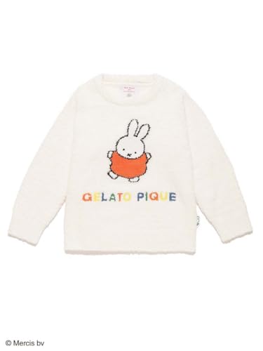[ジェラート ピケ] 【DickBruna】KIDSベビモコプルオーバー&ロングパンツSET PKNT244400 キッズ CRM Sの特徴・詳細 画像