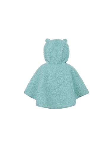 [ザ・ノース・フェイス] ポンチョ B Cuddle Fleece Poncho ブルーエクリプス BMの詳細・まとめ 画像