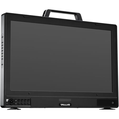SmallHD Vision 24 Zoll 4K HDRモニターの詳細・まとめ 画像