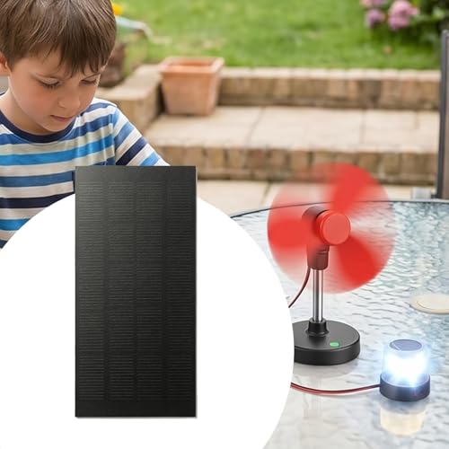 ソーラーパネルポータブル太陽電池充電屋外セル充電アダプターキャンプバックパッキング用小型太陽光発電パネル人形用の詳細・まとめ 画像