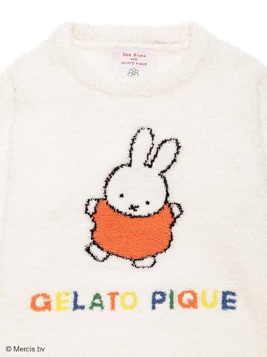 [ジェラート ピケ] 【DickBruna】KIDSベビモコプルオーバー&ロングパンツSET PKNT244400 キッズ CRM Sの特徴・詳細 画像