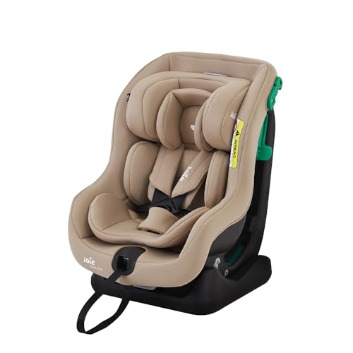 joie(ジョイー) チャイルドシート ステディR129【シートベルト式】ECE R129適合 新生児から使える軽量コンパクトなチャイルドシート 【後向き：身長40～105cm・体重2.5kg以上18kg以下(4歳頃)/前向き：身長76～105cmかつ15ヶ月を超えてから・体重18kg以下(4歳頃)】 1