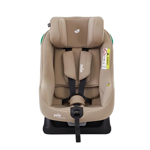 joie(ジョイー) チャイルドシート ステディR129【シートベルト式】ECE R129適合 新生児から使える軽量コンパクトなチャイルドシート 【後向き：身長40～105cm・体重2.5kg以上18kg以下(4歳頃)/前向き：身長76～105cmかつ15ヶ月を超えてから・体重18kg以下(4歳頃)】の特徴・詳細 画像