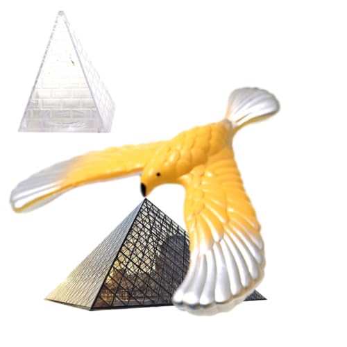 Balance Bird Toy - Balancing Eagle Educational Toy 1