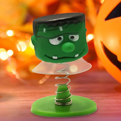 子供用スプリングランチャーおもちゃ、ハロウィンスプリングランチャーおもちゃ, ビスタプリントハロウィンキッズジャンプポッパーデコレーション, ノベルティ春のおもちゃの集まりでは、子供、子供、幼児、女の子向けの用品が ですの特徴・詳細 画像