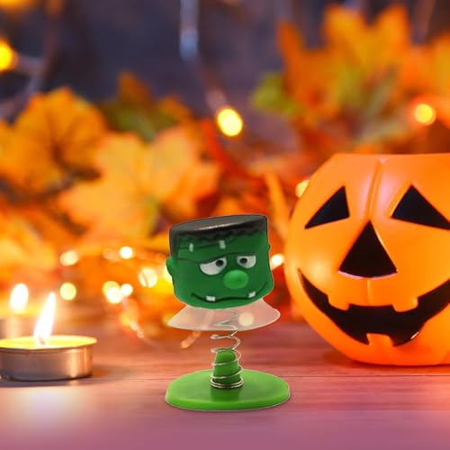 子供用スプリングランチャーおもちゃ、ハロウィンスプリングランチャーおもちゃ, ビスタプリントハロウィンキッズジャンプポッパーデコレーション, ノベルティ春のおもちゃの集まりでは、子供、子供、幼児、女の子向けの用品が ですの詳細・まとめ 画像