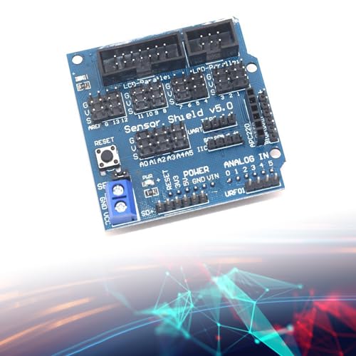 V5.0 センサー電子ビルディング ブロック ロボット アクセサリー用拡張ボード センサー V5の特徴・詳細 画像