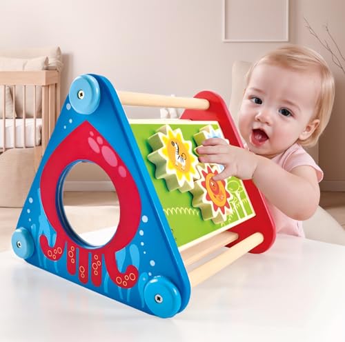 Hape(ハペ) さんかくプレイボックス E0434の詳細・まとめ 画像
