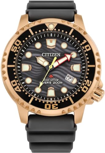 CITIZEN PROMASTER エコドライブ ECO-DRIVE ソーラー DIVER 200M プロマスター ダイバー グレー BN0163-00H [並行輸入品] 1