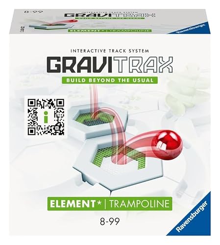 ラベンスバーガー GraviTrax 追加パーツ トランポリン コンストラクショントイ 22417 3の特徴・詳細 画像