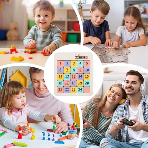 beolzye スライドナンバーパズル,6×6マス目のマグネットを使用したスライドタイプ数字パズル,知育学習ゲーム | キッズ・アダルト・ボーイズ・ガールズ・ホーム・スクール・トラベル・キャンプ・バースデーにぴったりのマグネットでスライドするブロックおもちゃ。さらに、教育的効果も期待でき、子供の成長に役立ち、家族で楽しめ、ギフトにも です、コンパクトで持ち運び便利です。の特徴・詳細 画像